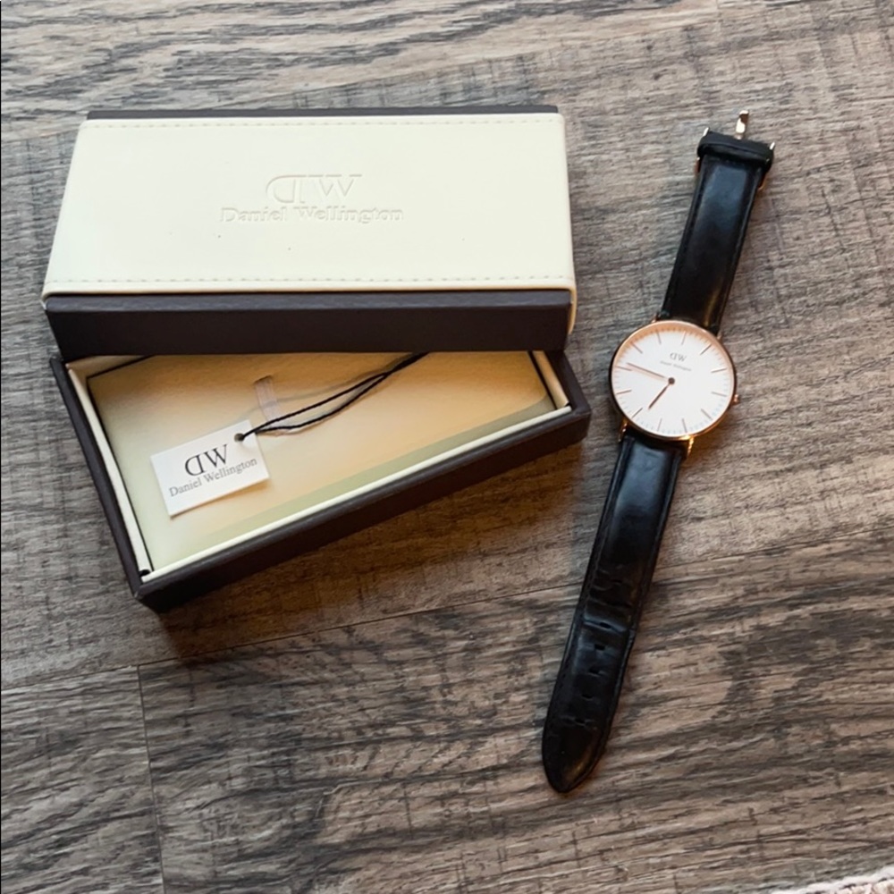 Daniel Wellinton Watch